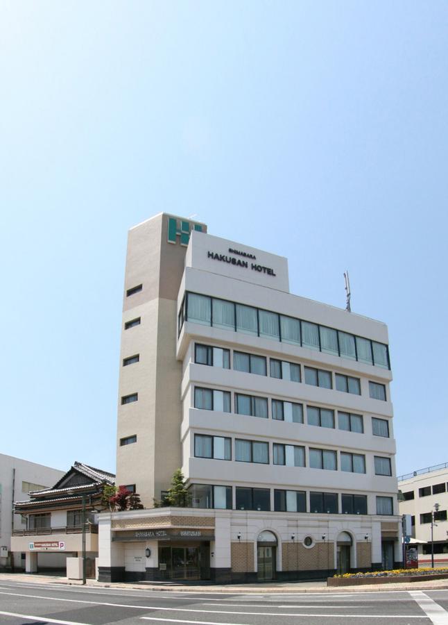 Shimabara Hakusan Hotel 운젠 외부 사진