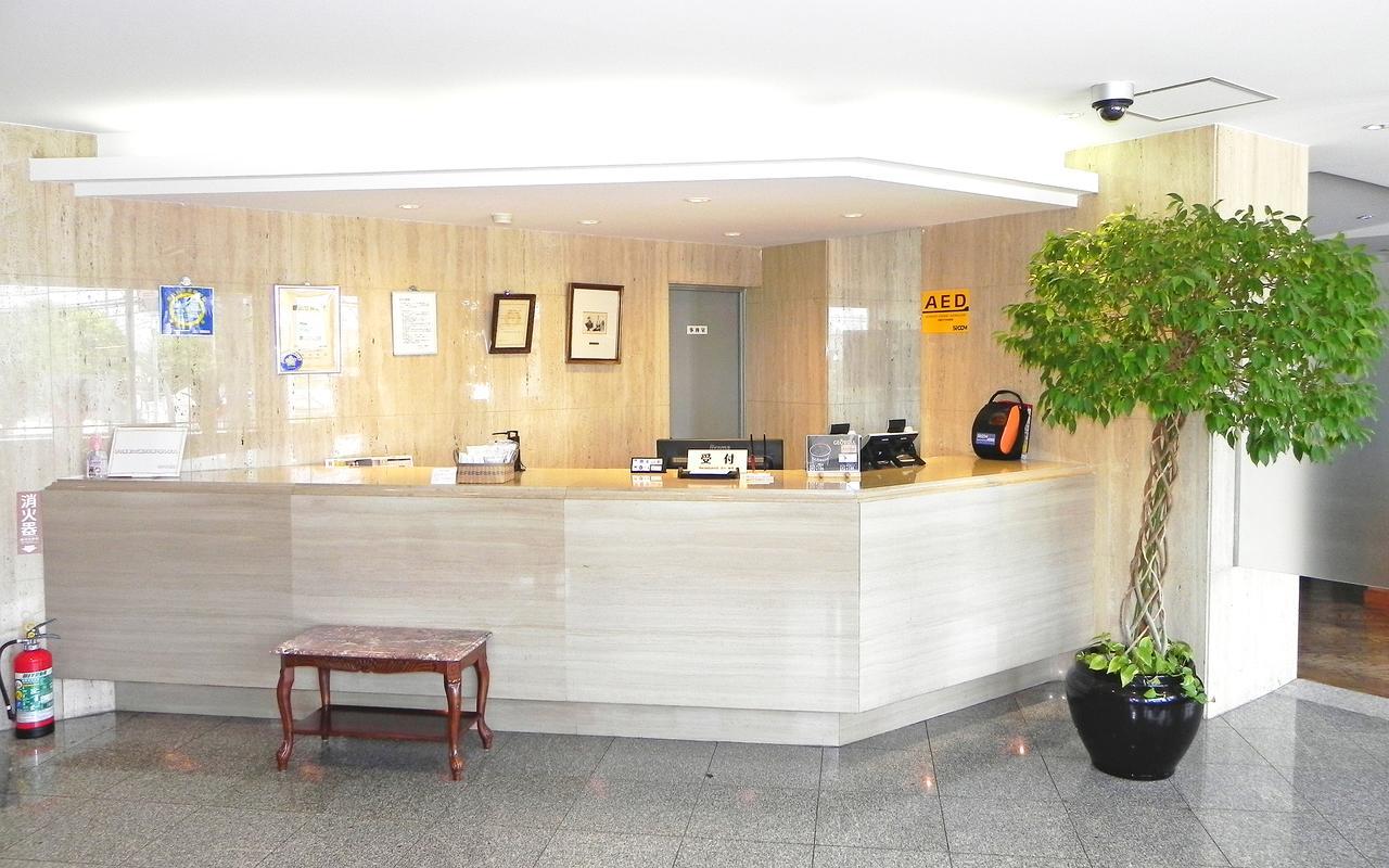 Shimabara Hakusan Hotel 운젠 외부 사진